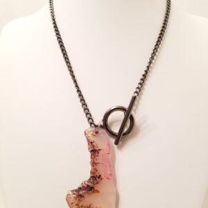 Agate pendant