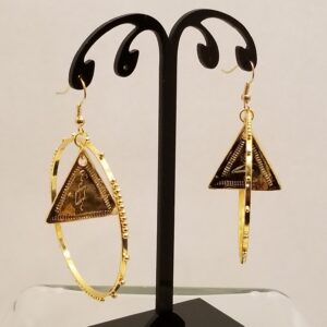 Gold triangle loops
