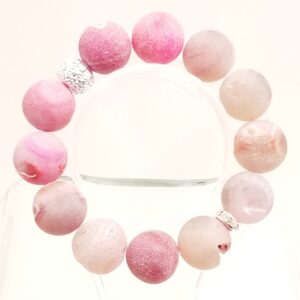 MaxxStaxx Druzy agate bracelet 2