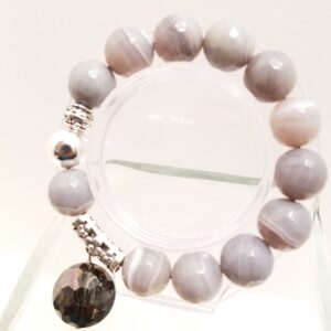 MaxxStaxx Grey Agate