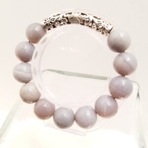 MaxxStaxx Grey Agate Bar