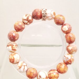 MaxxStaxx Brown Scale Agate