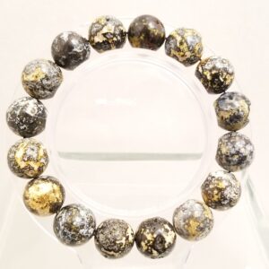 MaxxStaxx Grey Textured Agate