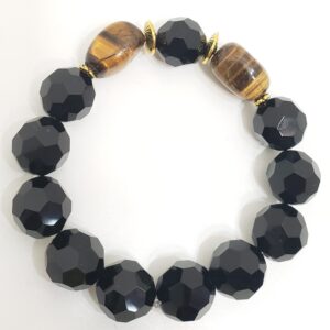 Mens Tiger eye