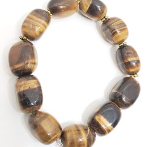 Mens Tiger eye 4