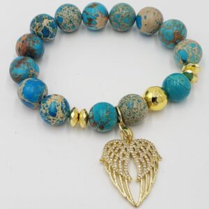 MaxxStaxx Jasper lake blue 2