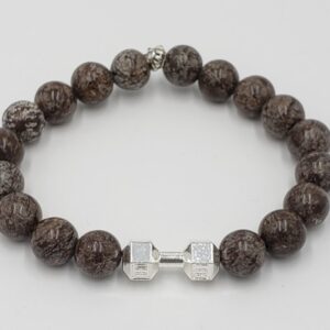 MaxxStaxx Men's Agate Brown