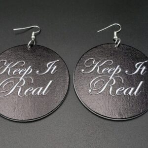 I AM... Keep It Real