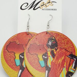 I AM...African Woman