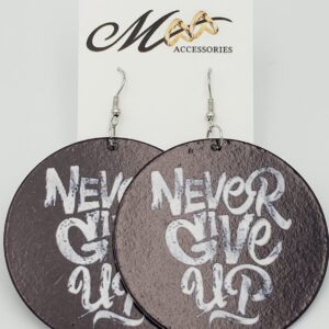 I AM... Never Give Up