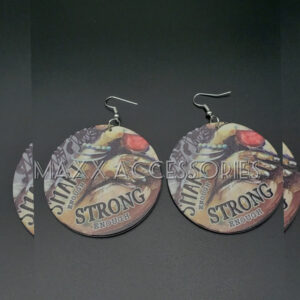 I AM...  Strong / Smart