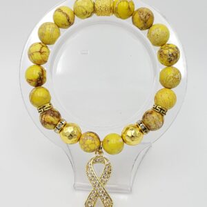 Yellow Sediment Stone, Cancer.