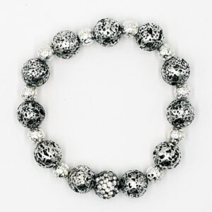 MaxxStaxx Gun Metal Hematite 7