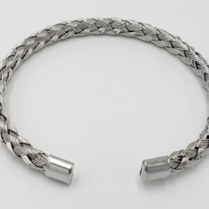 MaxxStaxx Gold Metal Bangle 3