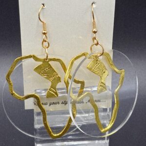 I AM... AFRICAN NEFERTITI