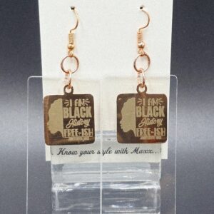 I AM... BLACK HISTORY