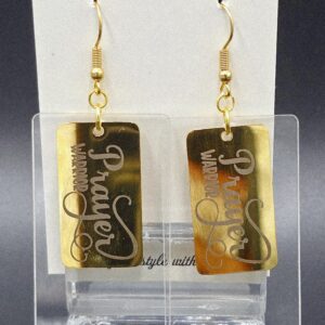 I AM... PRAYER WARRIOR